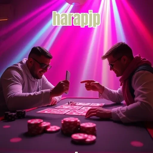 harapjp Event Game