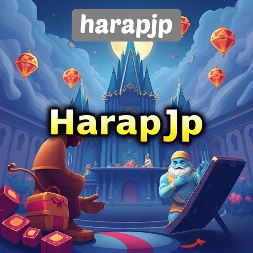 Menggali Fitur Menarik Situs Game Harapjp