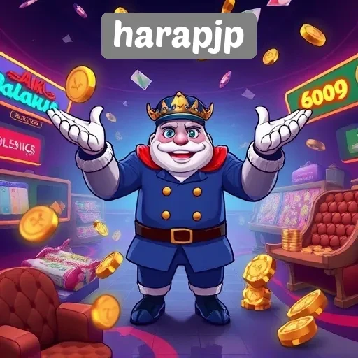 Ulasan Mendalam Tentang Situs Game Harapjp
