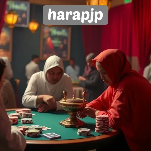 Memahami Konsep Permainan di Harapjp